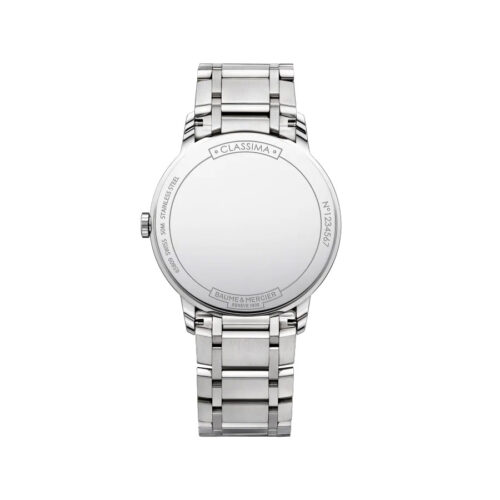 watch-man-baume-and-mercier-classima-quartz-steel-blue-dial-back-m0a10382