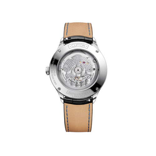 watch-man-baume-and-mercier-clifton-automatic-leather-back-m0a10467