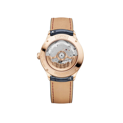 watch-man-baume-and-mercier-clifton-automatic-rose-gold-m0a10584-back