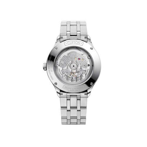 watch-man-baume-and-mercier-clifton-automatic-steel-m0a10505