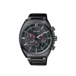 Orologio uomo CITIZEN OF Collection Crono CA428 - EcoDrive - cassa Acciaio.