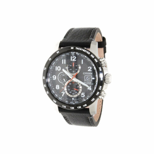 watch-man-citizen-chrono-h800-sport-black-radio-controlled-steel-leather-19