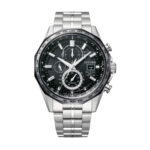 Citizen man watch Radio controlled H800 - AT8218 - Super Titanium case and strap.
