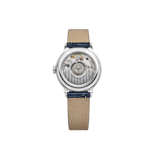 watch-woman-baume-and-mercier-classima-automatic-leather-diamonds-back-m0a10545