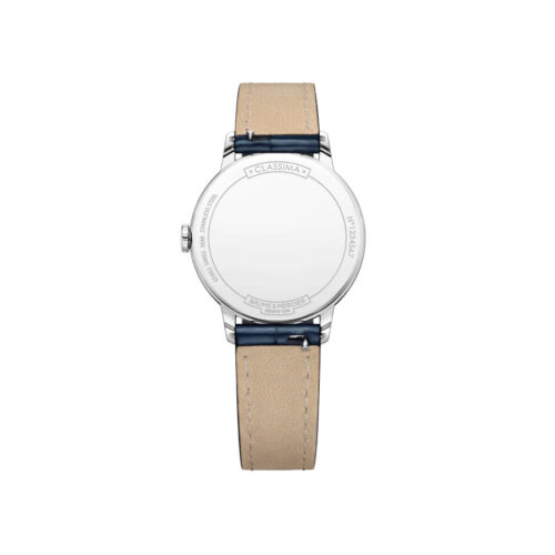 watch-woman-baume-and-mercier-classima-leather-nacre-diam-diamonds-back-m0a10544