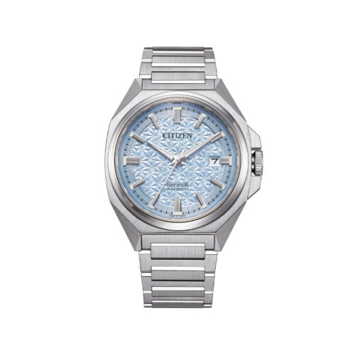 Orologio Citizen Serie 8 - Automatico - 40mm - Acciaio - Edizione Limitata