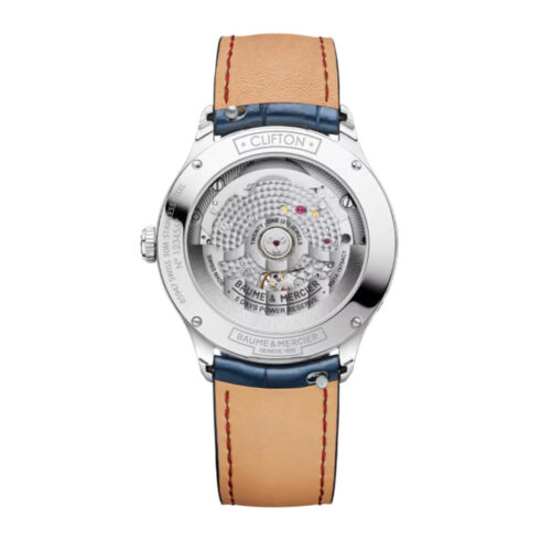 watch-man-baume-mercier-clifton-automatic-leather-m0a10756-back