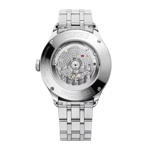 watch-man-baume-mercier-clifton-automatic-steel-m0a10725-back