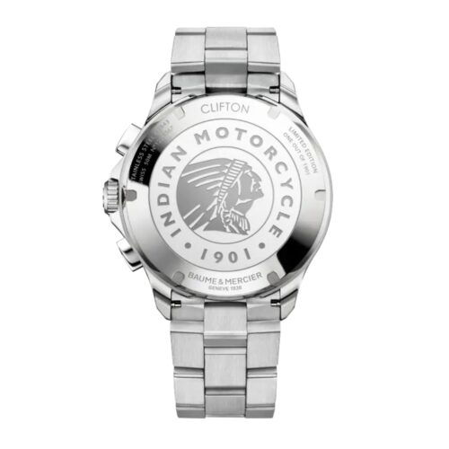 watch-man-baume-mercier-clifton-steal-black-m0a10403-back