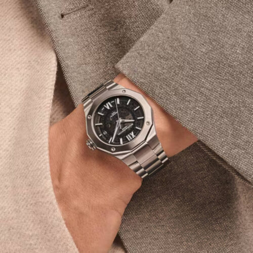 watch-man-baume-mercier-riviera-steel-automatic-black-dial-m0a10702-05