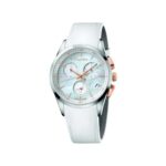 Calvin Klein watch - Quartz - 41mm - Steel and Leather