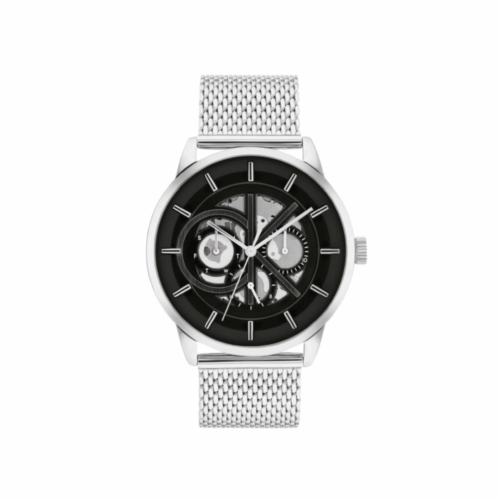 Calvin Klein Marquee watch - Quartz - 43mm - Steel