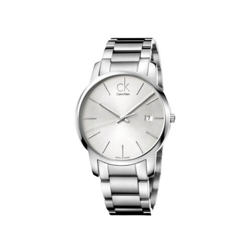 Calvin Klein City watch - 43mm - Quartz - Steel