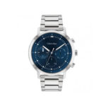 Calvin Klein Architectural watch - 44mm - Quartz - Steel