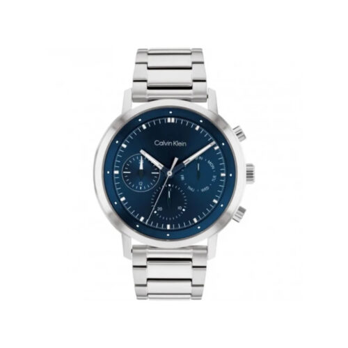 Calvin Klein Architectural watch - 44mm - Quartz - Steel
