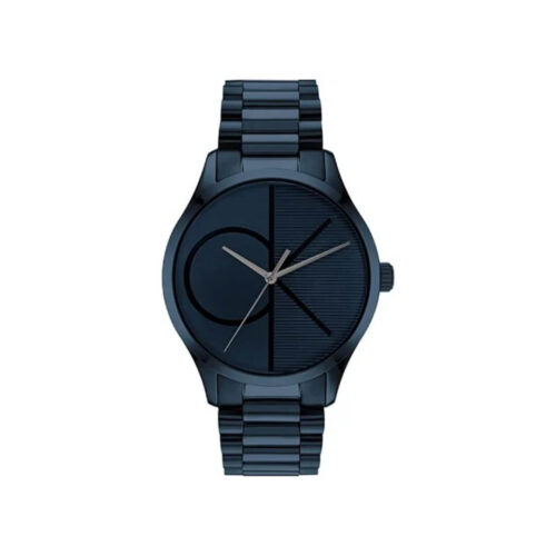Calvin Klein Fashion watch - 40mm - Quartz - PVD Steel