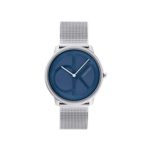 Calvin Klein Iconic watch - Quartz - 40mm - Steel