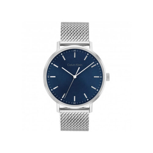 Calvin Klein Modern Mesh watch - Quartz - 42mm - Steel