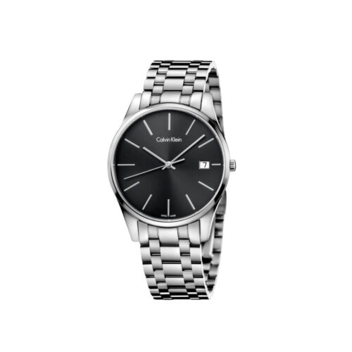 Calvin Klein Time watch - Quartz - 40mm - Steel