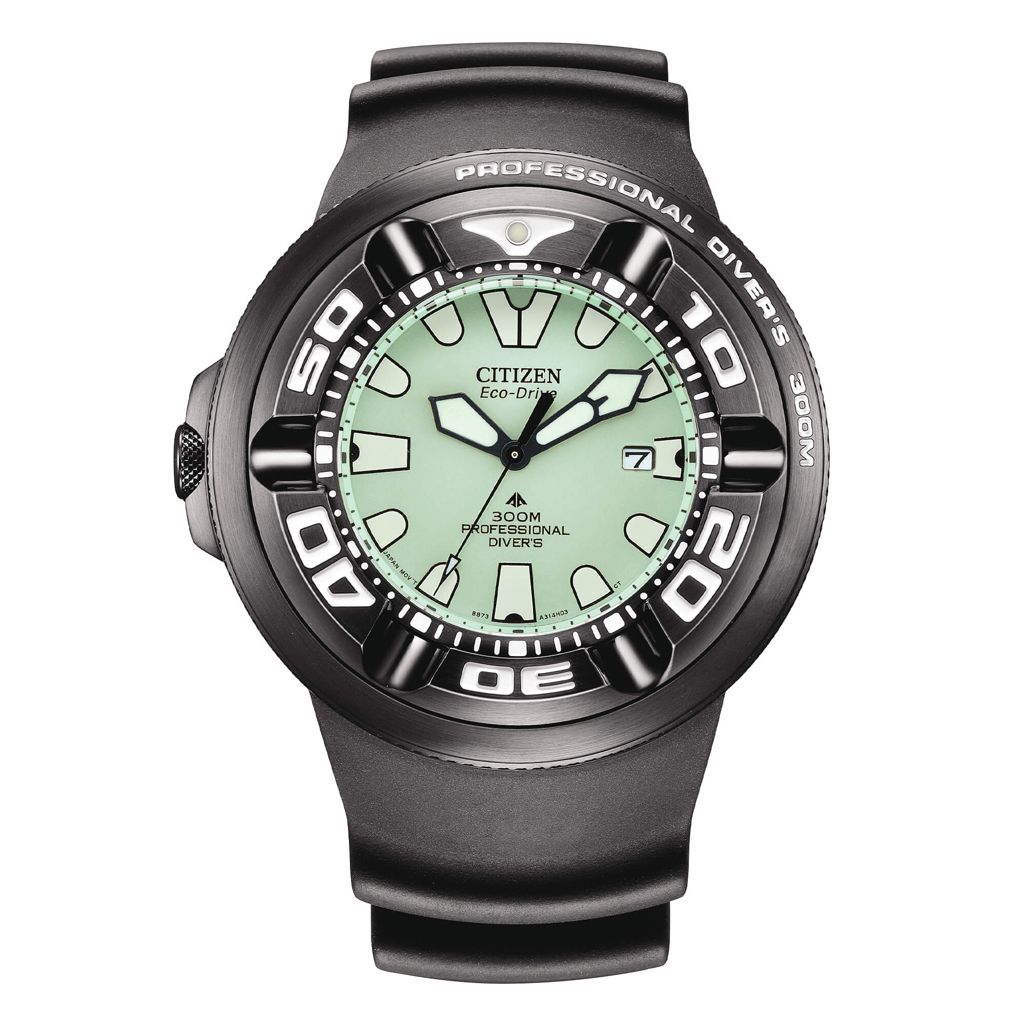 Citizen Ecozilla Watch - Diver's Eco-Drive - 48mm