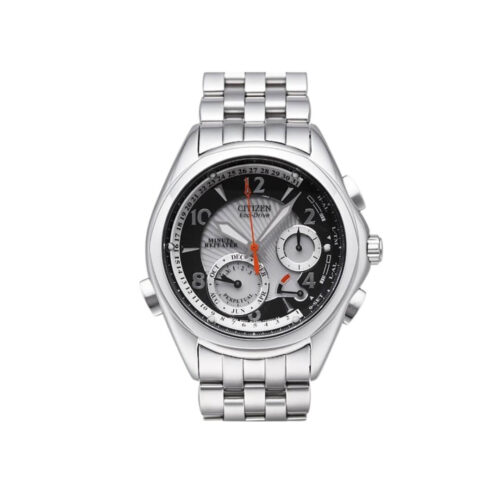 Orologio Citizen Normal - Eco Drive - 42mm - Acciaio