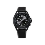 Orologio Citizen H145 Sport - 42mm - Eco-Drive - Acciaio e Pelle