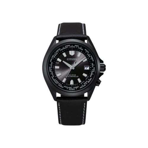 Orologio Citizen H145 Sport - 42mm - Eco-Drive - Acciaio e Pelle