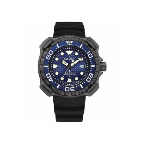 Orologio Citizen Promaster - 46mm - Radiocontrollato - Super Titanio e Silicone