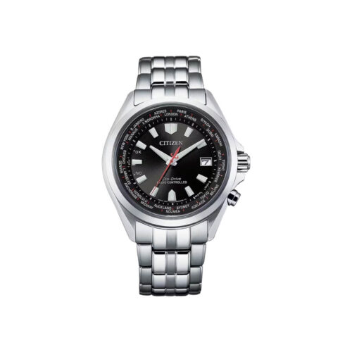 Citizen H145 Sport Watch – 42mm – Eco-Drive – Stainless Steel... - Black