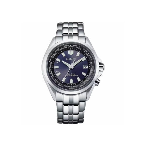Citizen H145 Sport Watch – 42mm – Eco-Drive – Stainless Steel... - Blue