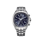 Orologio Citizen Radiocontrollato – 44mm – Eco Drive – Acciaio
