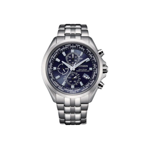 Orologio Citizen Radiocontrollato – 44mm – Eco Drive – Acciaio