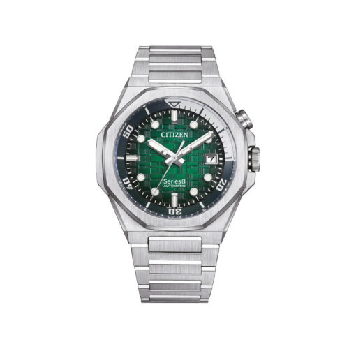 Orologio Citizen Serie 8 - Automatico - 43mm - Acciaio
