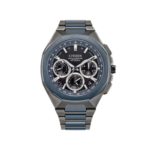 Orologio Citizen Spaceship Limited Edition - 44mm - Eco Drive - Super Titanio