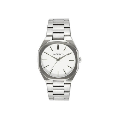 Orologio Jack&Co Claudio - al Quarzo - 40mm - Acciaio