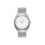 Orologio Jack&co Luca - 38mm - al Quarzo - Acciaio