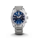 Orologio Locman Isola Elba - Crono al Quarzo - cassa Acciaio e Titanio e cinturino Acciaio