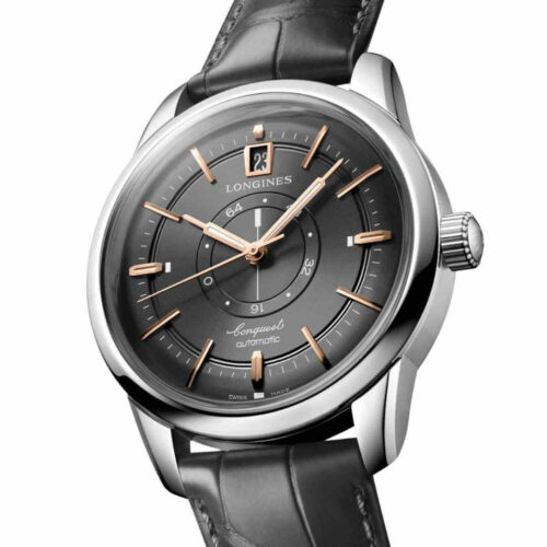 watch-man-longines-conquest-heritage-38-steel-leather-detail-l16484622