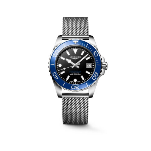 Orologio Longines Hydroconquest – Automatico – 39mm – Acciaio