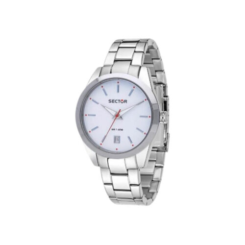 Orologio Sector 245 – 41mm – al Quarzo – Acciaio