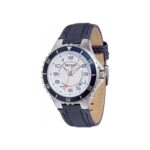 Orologio Sector No Limits - al Quarzo - 43mm - Acciaio ed Ecopelle