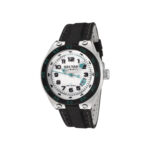 Orologio Sector No Limits - 39mm - al Quarzo - Acciaio e Pelle