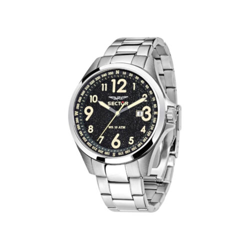 Orologio Sector No Limits - 45mm - al Quarzo - Acciaio