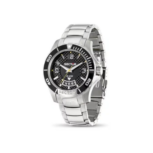 Orologio Sector No Limits – al Quarzo – 45mm – Acciaio