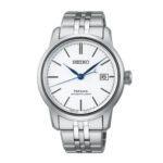 Orologio Seiko Presage - 39mm - Automatico - Acciaio