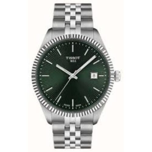 Orologio Tissot Ballade - 40mm - al Quarzo - Acciaio