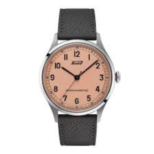 Orologio Tissot Heritage 1938 – Automatico – 39mm – Acciaio e Pelle... - Rosa