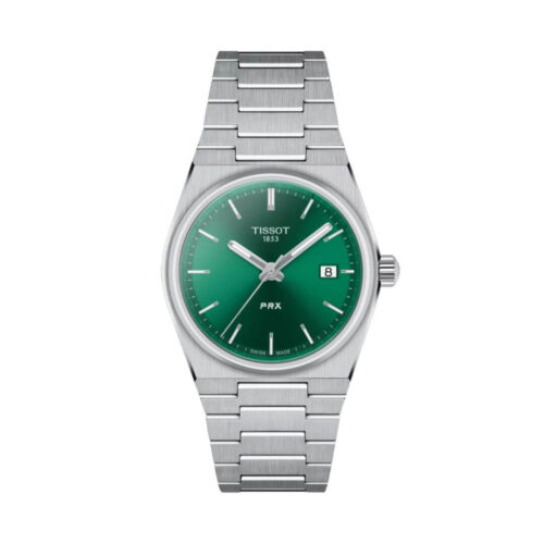 Orologio Tissot PRX – al Quarzo – 35mm – Acciaio