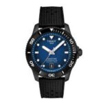 Orologio Tissot Seastar 1000 Powermatic 80 – 40mm – Acciaio e Silicone