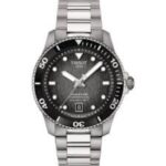 Orologio Tissot Seastar 1000 Powermatic 80 - 40mm - Acciaio